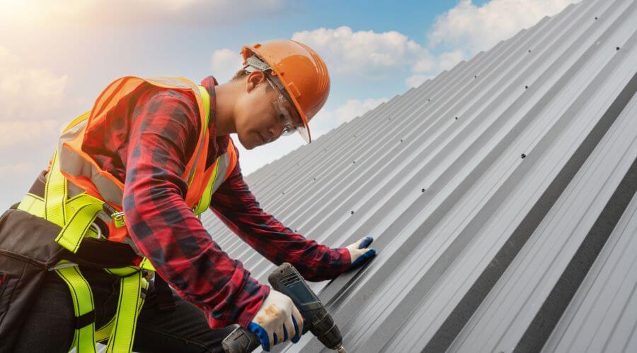 GAF certified roofer in Franklin, AL